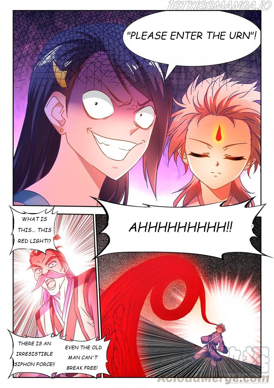 My Cultivator Girlfriend Chapter 535 3